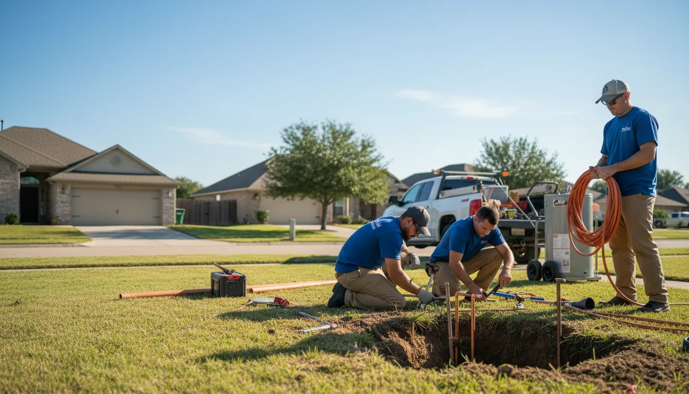 Plumber in Idalou, TX near me